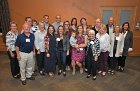 2017 Yowell Hall of Fame  Wheaton College Athletics 2017 Yowell Hall of Fame ceremony.  - Photo By: KEITH NORDSTROM : Wheaton College Athletics Yowell Hall of Fame ceremony.